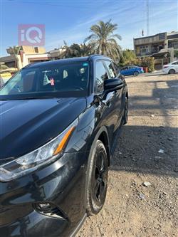 تۆیۆتا هایلاندەر